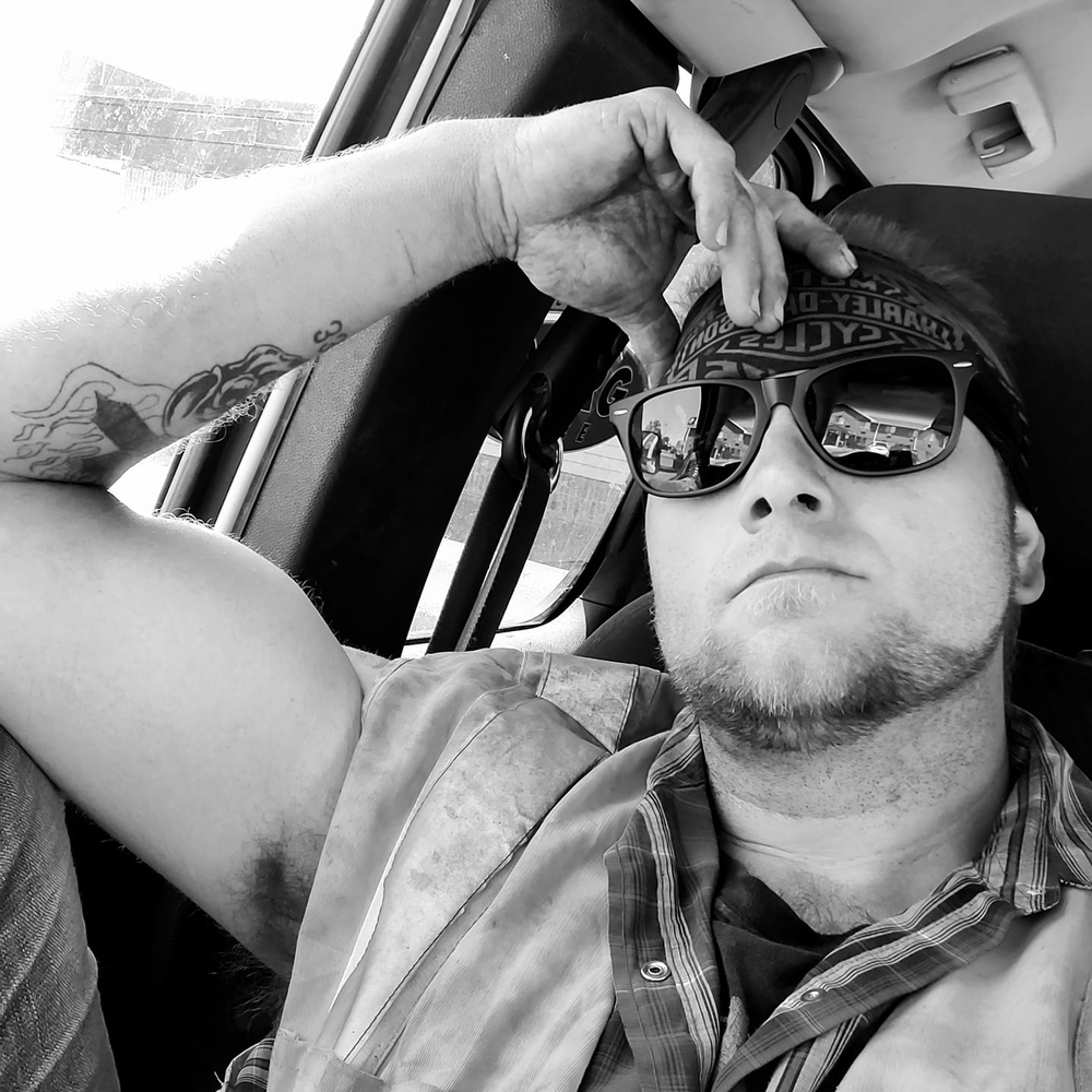 Meet your Posher, Greg